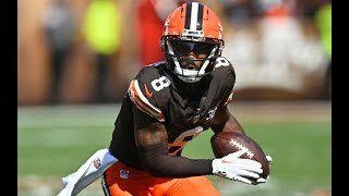 What Will Elijah Moores Role Be With the Browns in 2024  Sports4CLE 4524 [upl. by Raseda107]