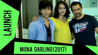 Mona Darling Cast Interview  Anshuman Jha Divya Menon Sanjay Suri  folloin [upl. by Ytrebil891]