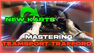 Ultimate Teamsport Manchester Trafford Track Guide  Beat Your Friends Go Karting [upl. by Milli841]