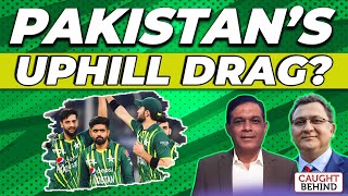 Pakistan’s Uphill Drag  Caught Behind [upl. by Lihp]