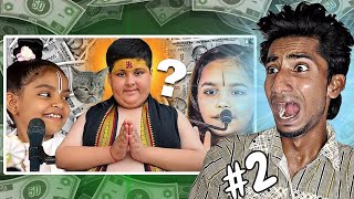 Dhongi chotu baba GAME OVER PART 2 Abhinav Arora ROAST  abhinavarora [upl. by Eiser]