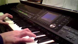 Ferry Cross The Mersey Piano Cover [upl. by Yolanda]