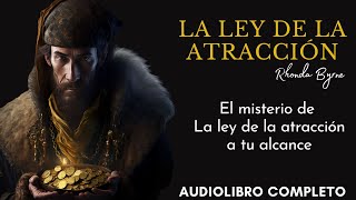 La ley de la ATRACCIÓN  Rhonda Byrne  Audiolibro Completo en español [upl. by Barayon]