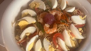 Stir Fry Asian Noodles  fried noodles  wook [upl. by Theodoric]