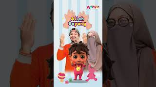 Jangan Lupa Cuci Tangan Ya TemanTeman Bersama Syaki Kisya amp Little Ammar ✨ [upl. by Reemas226]