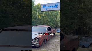 What’s it Worth Plymouth Dealer Sign [upl. by Aerdnwahs]