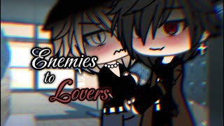 enemies to loversgacha bl storygay gcmm [upl. by Mixie]