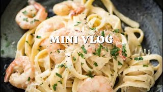 How to Make Delicious Prawn Pasta at Home [upl. by Atteuqahc]