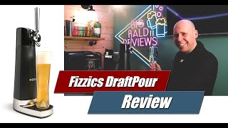 Improve any beer including Guinness with Fizzics DraftPour [upl. by Stanleigh]