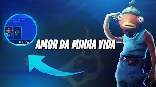 nova TEMPORADA e o AMOR DA MINHA VIDA Peixoto 🐠 [upl. by Parsifal]