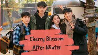 Cherry Blossom After Winter Episode 3 Explained in Hindi amp Urdu [upl. by Htebazle]