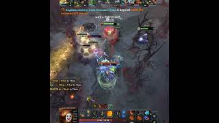 2333 Gold In 45 Seconds Earthshaker Likes this Very Much dota2 dota2highlights rampage [upl. by Hyatt702]