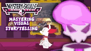 Mystery Skulls Animated Mastering Visual Storytelling [upl. by Enelrihs]