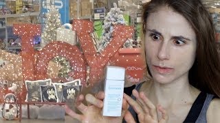 Exuviance Sheer Daily Protector SPF 50 LOWES XMAS DECOR SMOOTHIE BOWL VLOG DR DRAY [upl. by Adnyleb]