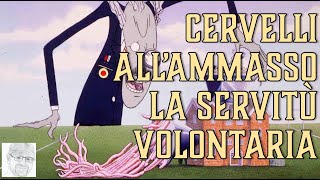 Étienne de La Boétie – Obbedienza e complicità i meccanismi della Servitù Volontaria [upl. by Kilroy]