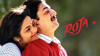 Roja 1992  90s Ki Superhit Hindi Blockbuster Movie  Arvind Swami Madhu A R Rahman [upl. by Leona761]