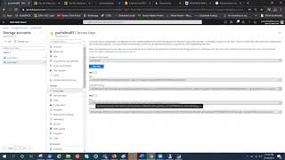 AZ303  Azure Storage Account  Access [upl. by Sivram961]