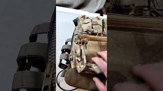 Can you get a Ferro Concepts Back Panel onto a Crye JPC 20 Yes Yes you can [upl. by Eiznikcm]