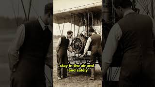 The First Flight by the Wright Brothers 1903 [upl. by Gert]