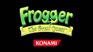 Frogger The Great Quest  OST  Mushroom Valley [upl. by Aynatan]