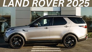 2025 Land Rover Discovery ReviewInteriorExteriorFirst LookFeaturesPriceAbd Cars Review [upl. by Arhna]