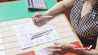 How to Track Tax Deductions  TurboTax Tax Tip Video [upl. by Leksehcey]