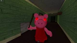 Roblox Piggy PENNY JUMPSCARE  ENDING  Roblox Piggy RP [upl. by Strohbehn120]