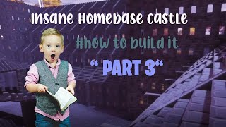 How to build an insane plankerton homebase Design  Last Part [upl. by Marmawke635]