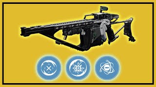 Destiny 2 Shields Shield Perks and The Arbalest Situation [upl. by Bat]