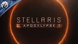 Stellaris Apocalypse Soundtrack  Hostile Fleet Detected [upl. by Cir]