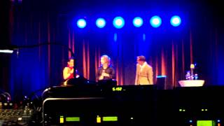 5Konzert Maya Hakvoort André Bauer Máté Kamaras in Sollenau 27032014 [upl. by Sehcaep157]