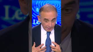 Éric Zemmour  quotLislam nest pas compatible avec la France et la Républiquequot shorts europe1 [upl. by Latton]