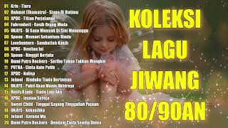 MEMORI LAGU JIWANG 8090AN TERBAIK 🪷 KOLEKSI SLOW ROCK MALAYSIA LAGENDA 🪷 UKAYS XPDC SPOON [upl. by Matuag105]