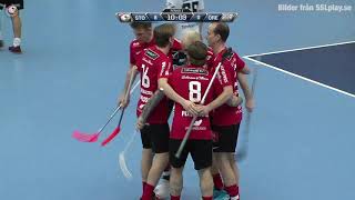 Highlights Storvreta IBK vs Örebro Kings 155 [upl. by Gisella239]