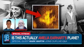 Brothers who claim they found Amelia Earhart’s plane join HeyJB Live to discuss what comes next [upl. by Norse]