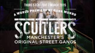 Scuttlers  A project with The Royal Exchange Theatre [upl. by Ecinuahs]