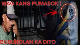 INUBOS KO LAHAT NG MAKAKAYA KO BABAENG NAKAITIM NAGPAKITA SAKIN StoryangKilabotTV [upl. by Ahsieker]