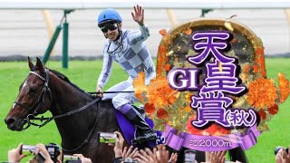 【競馬】2024年 第170回天皇賞秋GⅠ【ドウデュース  武豊】 [upl. by Anwahsat801]