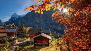 The very best of October in Switzerland  beautiful places in Switzerland [upl. by Valentijn]