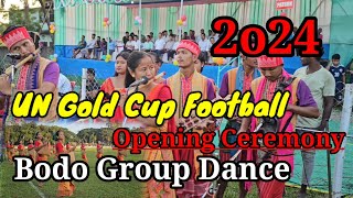 Bodo Group Dance [upl. by Attirb]