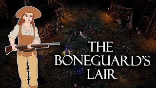 3 The Boneguards Lair  Age of Empires III  Steel Campaign HARD Difficulty [upl. by Nylednarb]