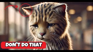 Do Not Ignore These Signs Your Cat Might Need Help 2 [upl. by Aciria995]