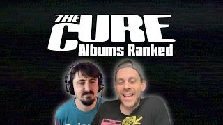 The Cure Albums Ranked From Worst to Best Including Songs of a Lost World [upl. by Renba]