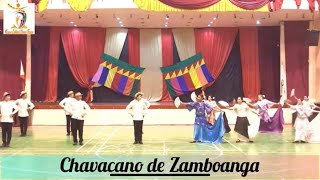 Chavacano de Zamboanga  Nawan Cultural Dance Troupe [upl. by Mabelle231]