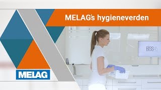 MELAGs hygieneverden [upl. by Alliuqet]