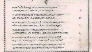 Lalitha Sahasranamam Part 01 Video 01Malayalam [upl. by Anabal]