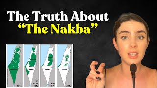 The Truth About the Nakba by Benny Morris [upl. by Rigdon]