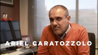 Entrevista a Ariel Caratozzolo  Ser Argentino [upl. by Lleoj580]