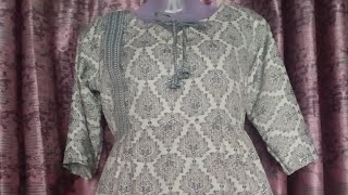 new kurti model try pannunga [upl. by Chader668]