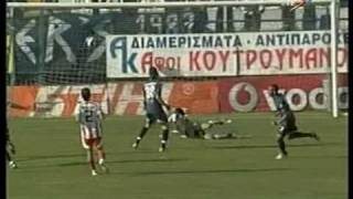 200607 30η ΑΓ ΙΩΝΙΚΟΣΟΛΥΜΠΙΑΚΟΣ 35 [upl. by Sral]